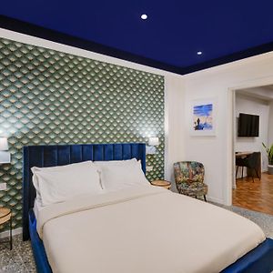 Habitación Cuádruple Deluxe